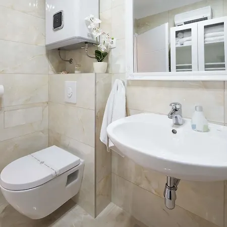 Charm Of Apartamento Split