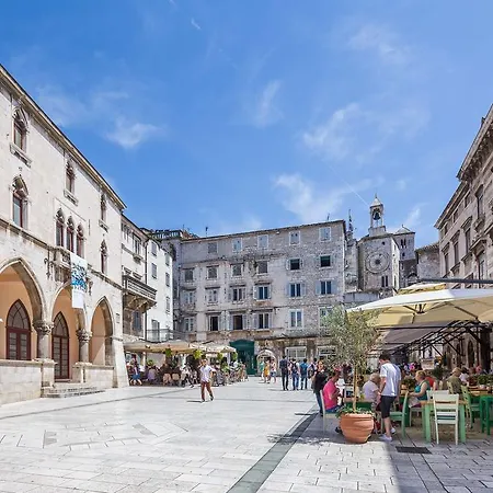 Apartamento Charm Of Split