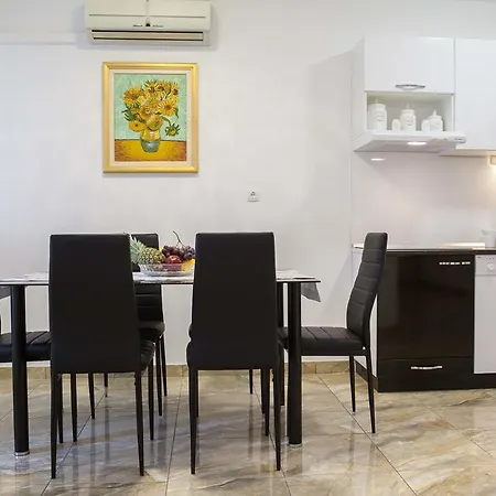 Apartment Charm Of *