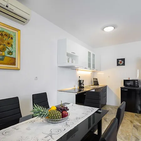 Apartment Charm Of *